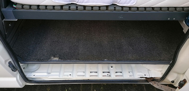 Auto interieur laten reinigen - Autobekleding stoomreinigen - After