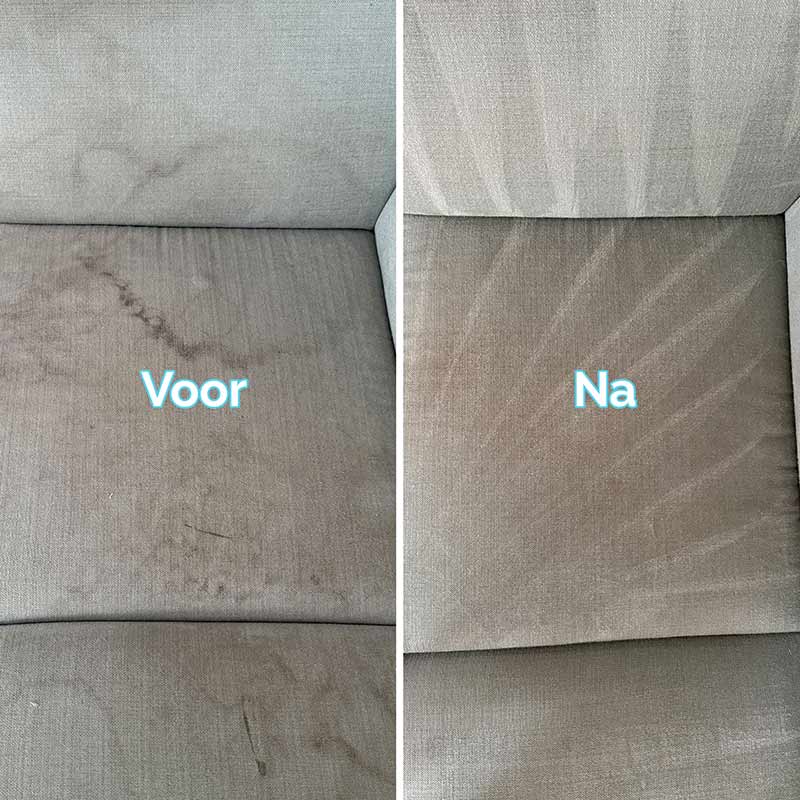 Bankreiniging Assen - Bank laten reinigen aan huis Drenthe